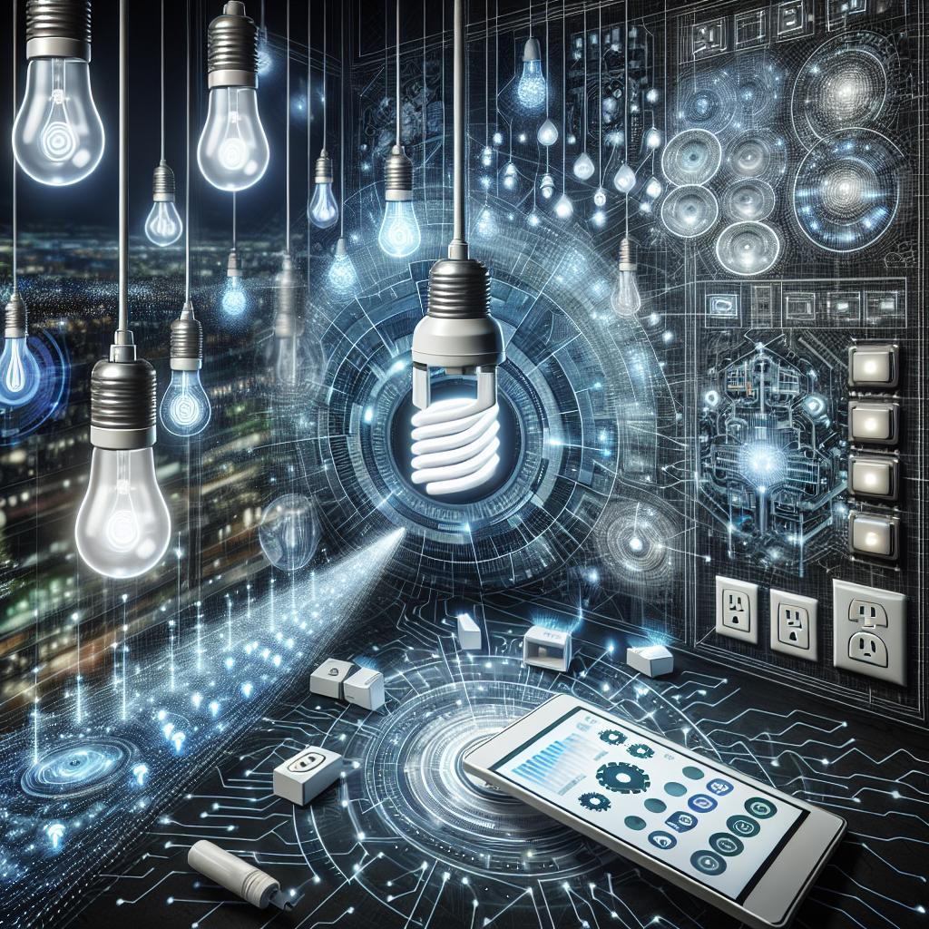 O Nás 3 Jak funguje chytré osvětlení: Budoucnost je zde: Vše o fungování chytrého osvětlení