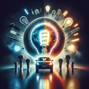 35W vs 55W xenon: Jaký výkon pro vaše auto?