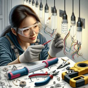 Jak zapojit zářivku: Zapojte zářivku bezpečně a rychle: Průvodce pro začátečníky