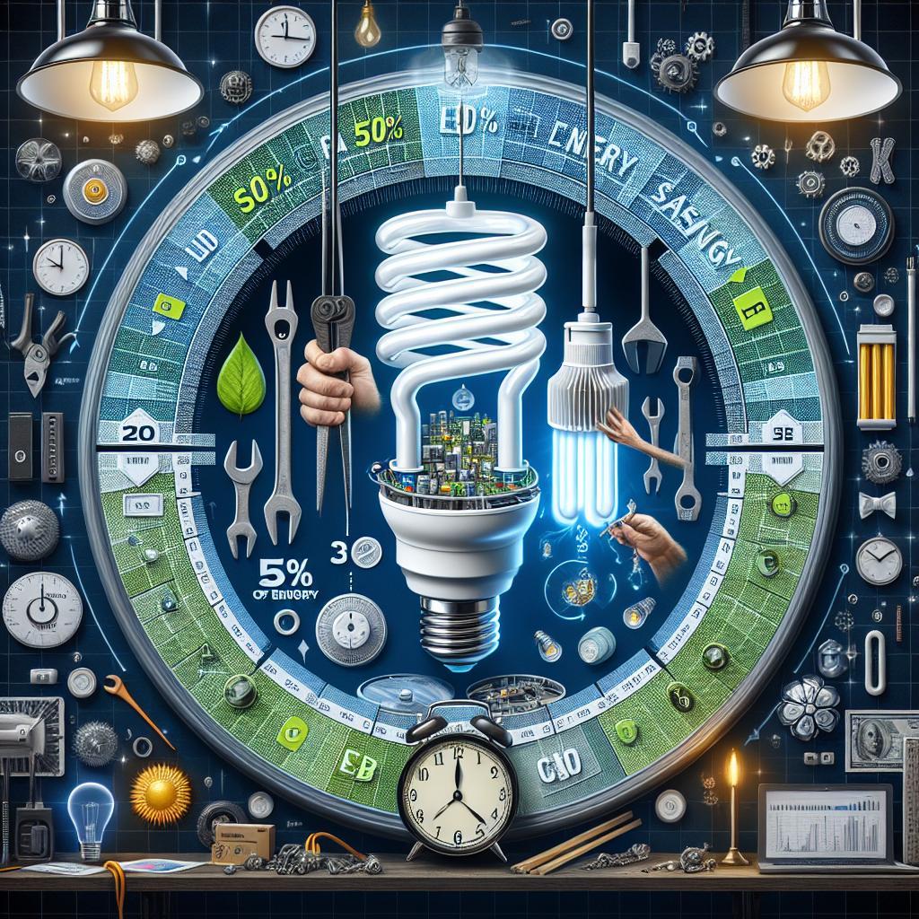 O Nás 1 Jak předělat zářivky na LED: Ušetřete 50% energie za 30 minut!